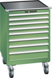 LISTA Schubladenschrank mobil