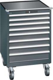 LISTA Schubladenschrank mobil