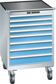 LISTA Schubladenschrank mobil