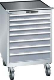 LISTA Schubladenschrank mobil