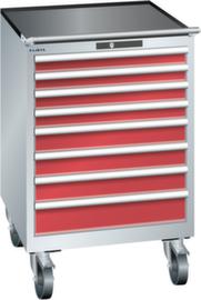 LISTA Schubladenschrank mobil