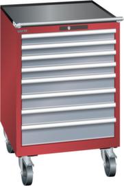 LISTA Schubladenschrank mobil