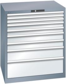 LISTA Schubladenschrank