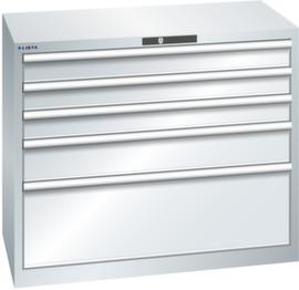 LISTA Schubladenschrank