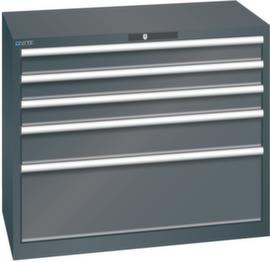 LISTA Schubladenschrank