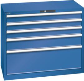 LISTA Schubladenschrank