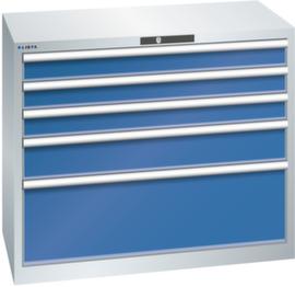 LISTA Schubladenschrank