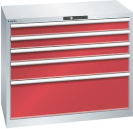 LISTA Schubladenschrank