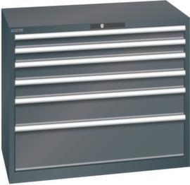 LISTA Schubladenschrank