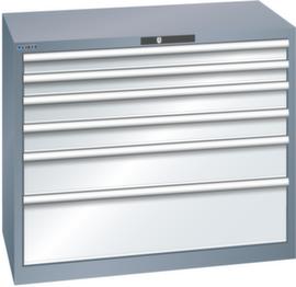 LISTA Schubladenschrank