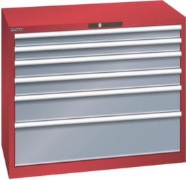 LISTA Schubladenschrank