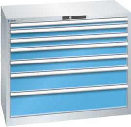 LISTA Schubladenschrank