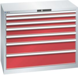 LISTA Schubladenschrank