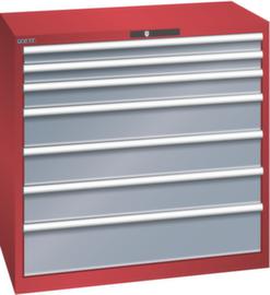 LISTA Schubladenschrank