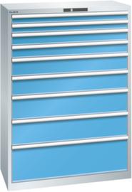 LISTA Schubladenschrank