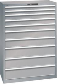 LISTA Schubladenschrank