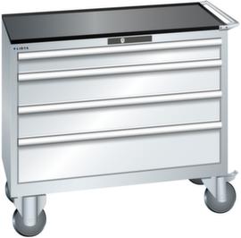 LISTA Schubladenschrank mobil
