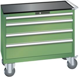 LISTA Schubladenschrank mobil