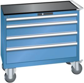 LISTA Schubladenschrank mobil