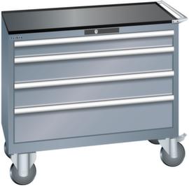 LISTA Schubladenschrank mobil