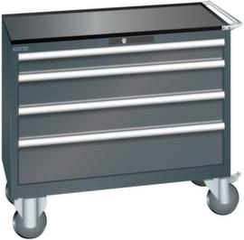 LISTA Schubladenschrank mobil