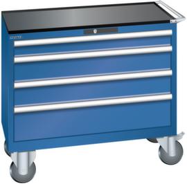 LISTA Schubladenschrank mobil
