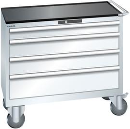 LISTA Schubladenschrank mobil