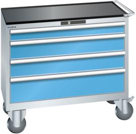 LISTA Schubladenschrank mobil
