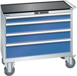LISTA Schubladenschrank mobil