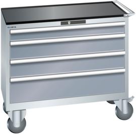 LISTA Schubladenschrank mobil