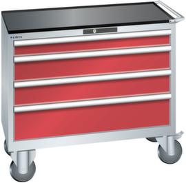 LISTA Schubladenschrank mobil