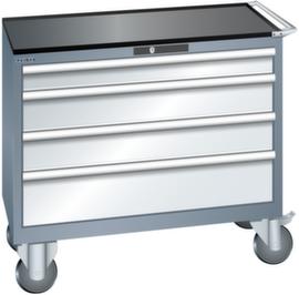 LISTA Schubladenschrank mobil