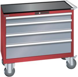 LISTA Schubladenschrank mobil