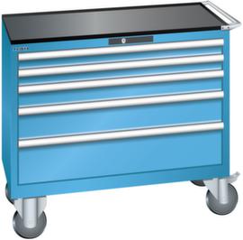 LISTA Schubladenschrank mobil