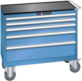 LISTA Schubladenschrank mobil
