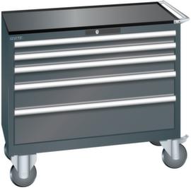 LISTA Schubladenschrank mobil
