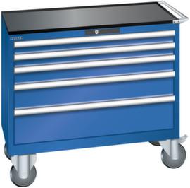 LISTA Schubladenschrank mobil