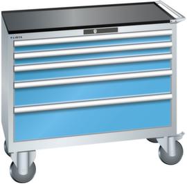 LISTA Schubladenschrank mobil