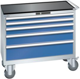 LISTA Schubladenschrank mobil