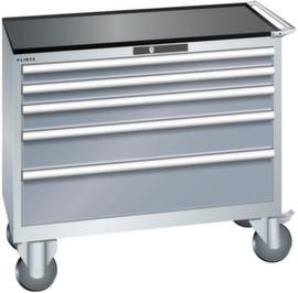 LISTA Schubladenschrank mobil