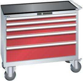 LISTA Schubladenschrank mobil