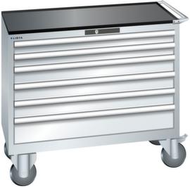 LISTA Schubladenschrank mobil