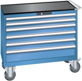 LISTA Schubladenschrank mobil