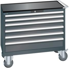 LISTA Schubladenschrank mobil