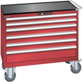LISTA Schubladenschrank mobil