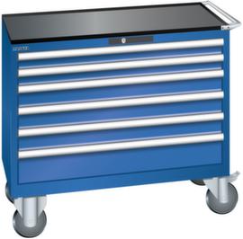 LISTA Schubladenschrank mobil