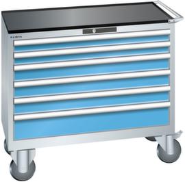 LISTA Schubladenschrank mobil