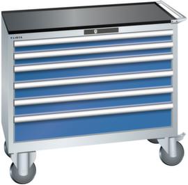 LISTA Schubladenschrank mobil