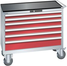 LISTA Schubladenschrank mobil