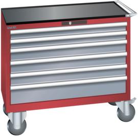 LISTA Schubladenschrank mobil